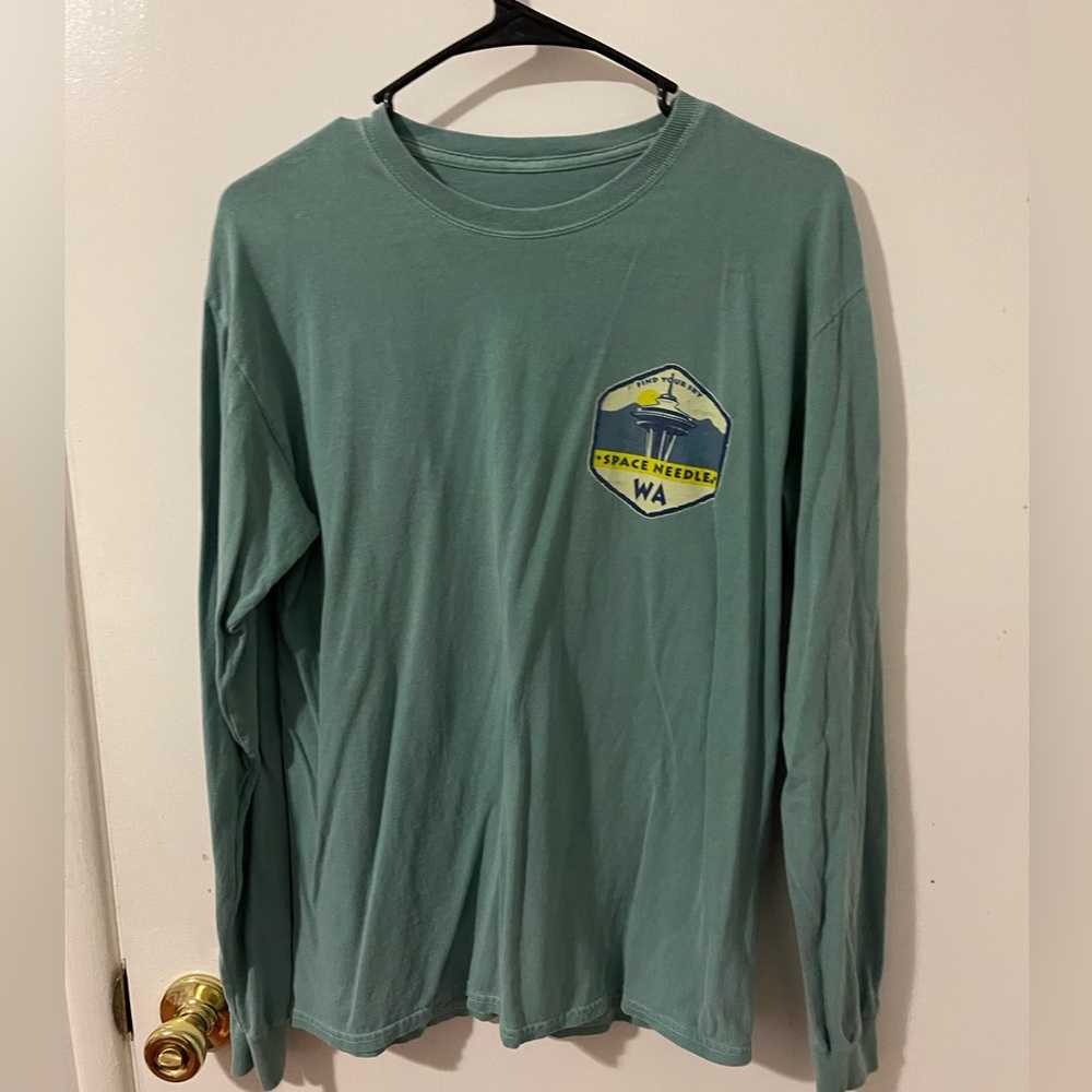 Graphic Long Sleeve